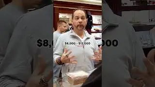 Guy Tries to Sell Huge Celebrity Autograph Haul 😳