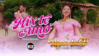 ♫ MIX Te amo - María Isabel tu  Estrellita de tu Corazón / Huayno sureño Perú 2025 🔥