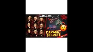 10 Presidents' Secrets That Will Change History Forever
