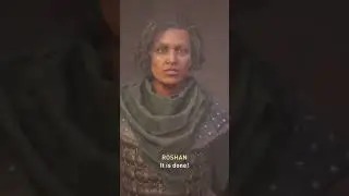 Roshan from Ac Mirage appears on Ac Valhalla