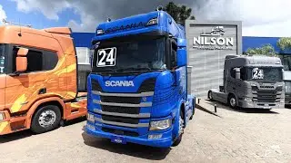 R540 Highline 2024 • 165 Mil KM, Pneus Michelin e Hyva