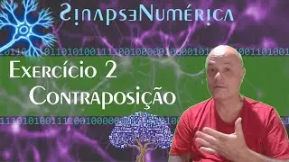 V18 - Exercício: Se n.m é par, então, certamente n é par ou m é par