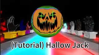 【BUG】how to get hallow jack in sbvr!