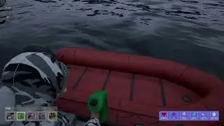 Ice Station Z / Stupid FAIL - died on day 32