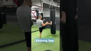 Kick-boxing time #life #sport #kikboxing #box #mma