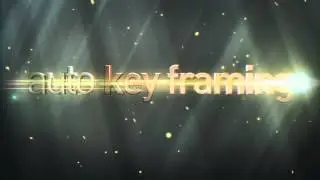weaveCam  - The one-click camera rg script for After Effects