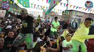 MODO AVIÓN - JP EL CHAMACO / TIMBATONAZOS /RUMBA NEGRA