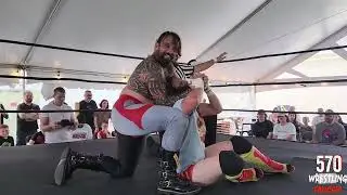 Smash Master Wrestling