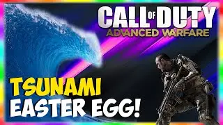 Advanced Warfare Easter Eggs: 