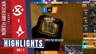 An ICONIC Performance | Rainbow Six 2022 Stage 3 Highlights