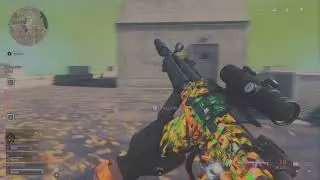 FARA BROKEN 18 KILL (warzone rebirth island)