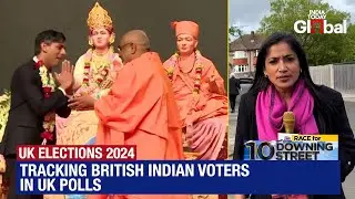 UK Election 2024: Tracking the voter pulse of Indian diaspora in UK  | India Today Global