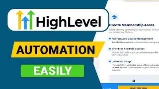 Автоматизация GoHighLevel: от сбора лидов до заключения сделок