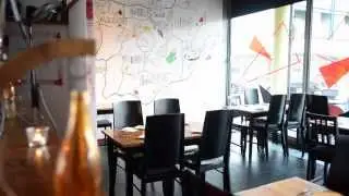SPANISH TAPAS BAR FRANCHISE TAPERIA