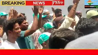 JDS PARTY PRESIDENT CM IBRAHIM SAHAB AT RAJESHWAR