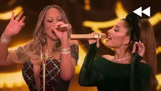 Mariah Carey - Oh Santa! (REVERSED) ft. Ariana Grande, Jennifer Hudson