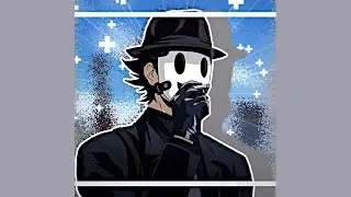 Mr. Mask (Yuma makoto) from high rise invasion edit