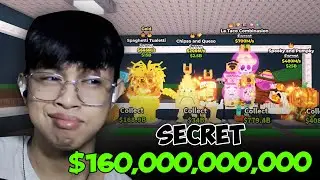 My INSANE Collection of the Most Expensive Brainrots! | Steal A Brainrot #19