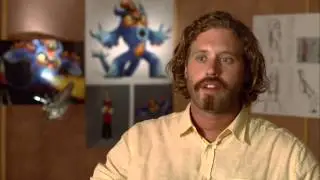 Big Hero 6: T.J. Miller 