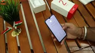 Realme 2 Pro Face unlock and Fingerprint Sencer Speed Test.