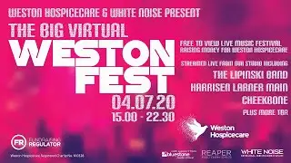 The Big Virtual Weston Fest