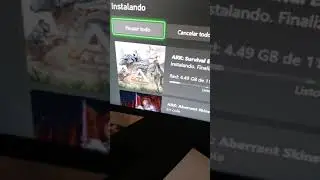 Vamos a probar ARK en la Xbox Series S