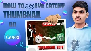 Start editing on canva (Professional Editing)