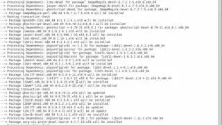 How to install Imagemagick in CentOS Web Panel