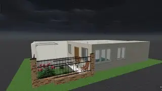 Design rumah 13x7 di 5D