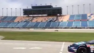 Bud racing