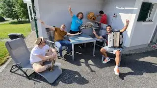 Die Lauser - Urlaub in Tirol - LIVE