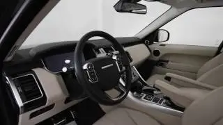 LAND ROVER Range Rover Sport 3.0 TDV6 HSE Dynamic LORENZI AUTO HUB