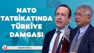 NATO tatbikatına Türkiye damgası! Türk askeri tatbikatta göz doldurdu | A Haber