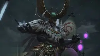 FFXIV: Shadowbringers: Dark Knight (DRK) XELPHATOL THEME