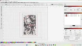 Corel Draw - LightBurn - CDR to SVG