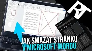 Jak smazat str&aacute;nku ve Wordu - Word smaz&aacute;n&iacute; str&aacute;nky - Jak ve Wordu odstranit str&aacute;nku