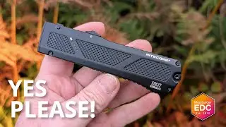 ЕСЛИ у OTF-ножа и фонарика родился ребёнок &ndash; Nitecore EDC17