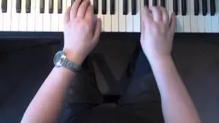 How to Play: Heavy Work by Christopher Norton from the Microstyles Collection| Piano Tutorial