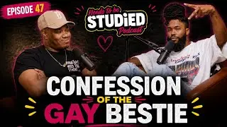 CONFESSION OF THE GAY BESTIE feat Wolf 