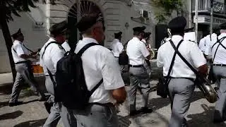 Banda di Rutigliano - Marcia Flowers - Festa di San Giuseppe a Sannicandro di Bari 30/6/24