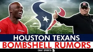 BOMBSHELL Texans Rumors: DeMeco Ryans Making MAJOR CHANGES To Texans Coaching Staff?