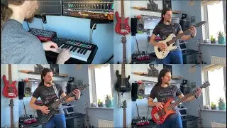 Prehistorik 2 Amstrad Theme - Metal Cover