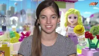 Конструктор Lego Friends 41035 Лего Подружки Фреш бар Хартлейк Сити - в продаже на TOY.RU