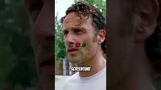 Rick vs. Beta | The Walking Dead #Shorts