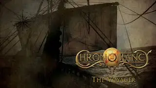 CHRONOMANCY - The Voyager (Official Lyric-Video) [2022]