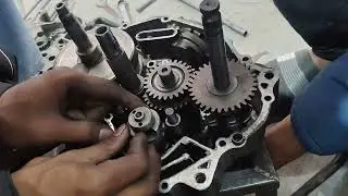 Machine life is not easy