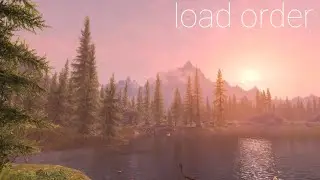 Skyrim: PS4 mod load order