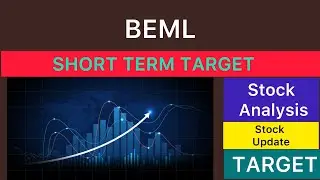 BEML SHARE TARGET ANALYSIS ☑️ BEML LATEST NEWS | BEML CRASH MARKET | BEML NEWS | BEML