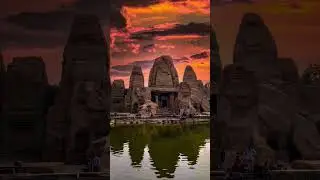 Masroor Rock cut temple history | himachal ancient history #history #hp  places to visit in himachal