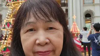 Macau MGM'S Festive Bling: My Favorite Christmas Spot #MacauFestiveVibes